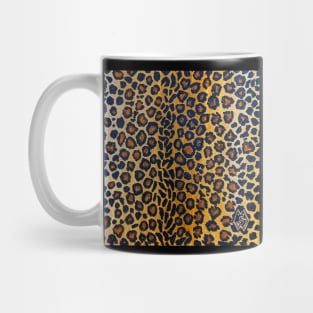 Leopard spots Mug